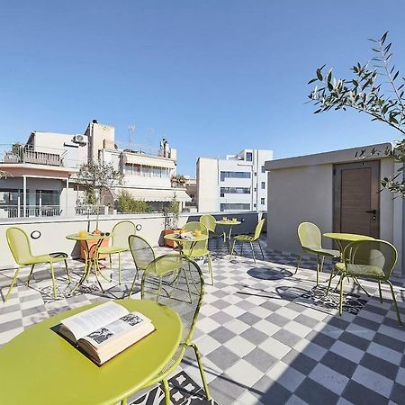 Walk Through Athens From 1-Bdr Next To Acropolis! Apartamento Exterior foto
