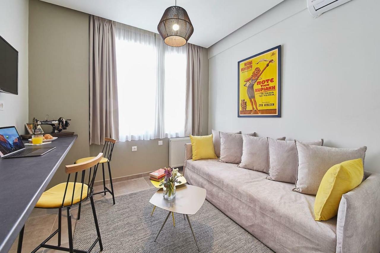 Walk Through Athens From 1-Bdr Next To Acropolis! Apartamento Exterior foto
