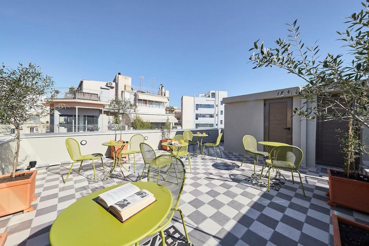 Walk Through Athens From 1-Bdr Next To Acropolis! Apartamento Exterior foto