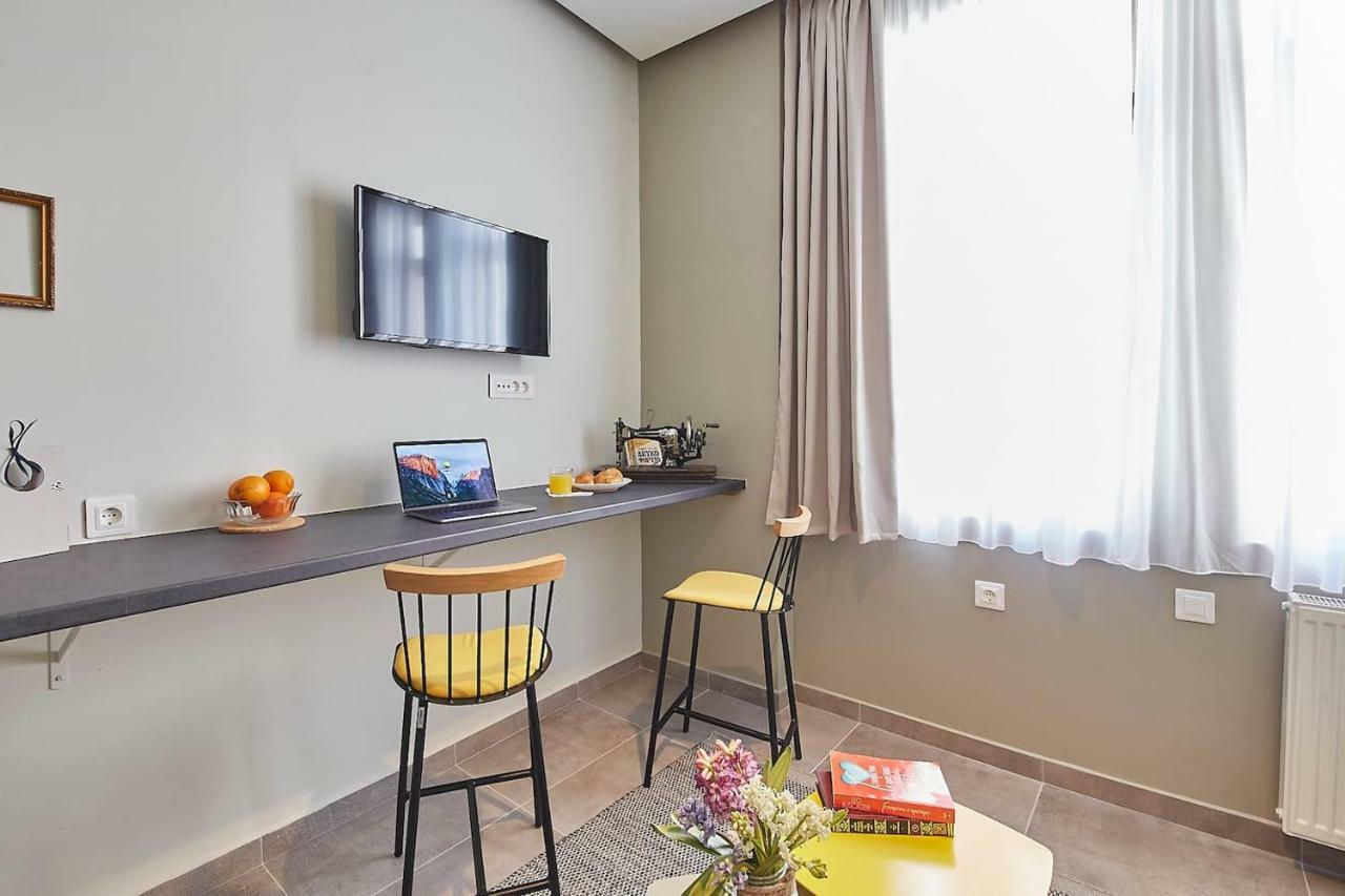 Walk Through Athens From 1-Bdr Next To Acropolis! Apartamento Exterior foto