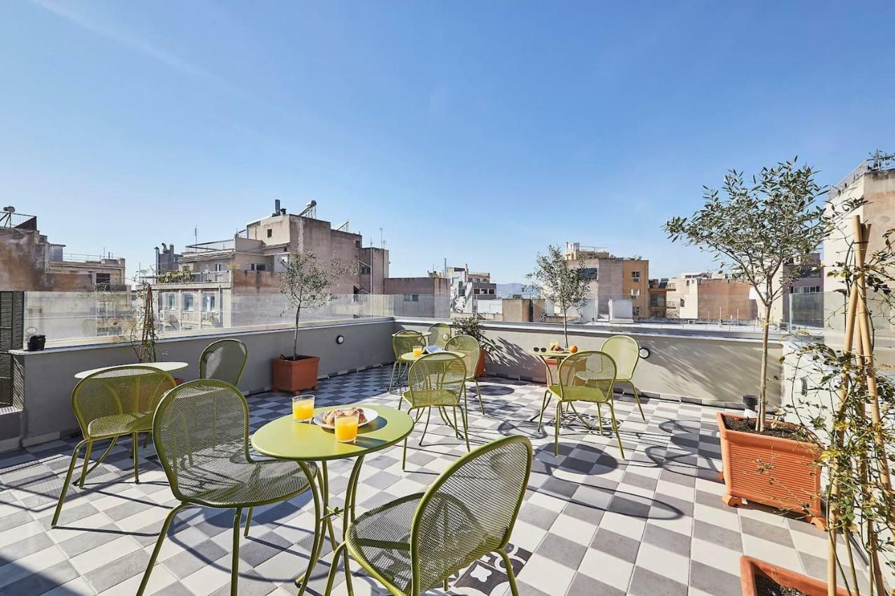 Walk Through Athens From 1-Bdr Next To Acropolis! Apartamento Exterior foto