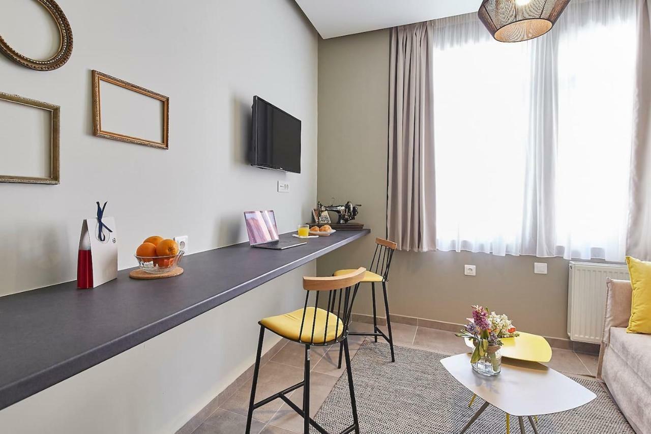 Walk Through Athens From 1-Bdr Next To Acropolis! Apartamento Exterior foto