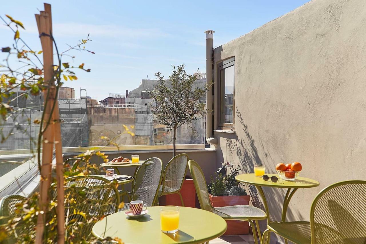 Walk Through Athens From 1-Bdr Next To Acropolis! Apartamento Exterior foto