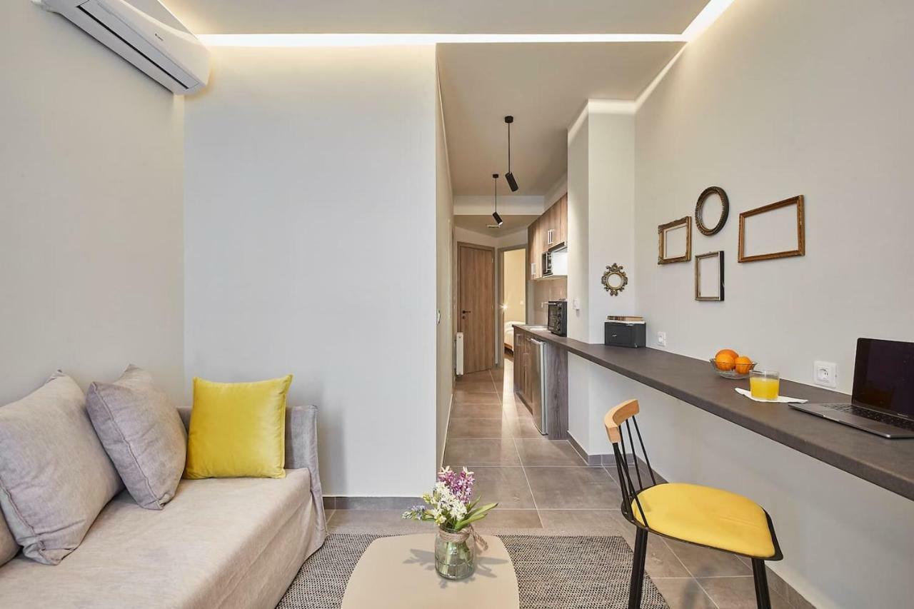 Walk Through Athens From 1-Bdr Next To Acropolis! Apartamento Exterior foto